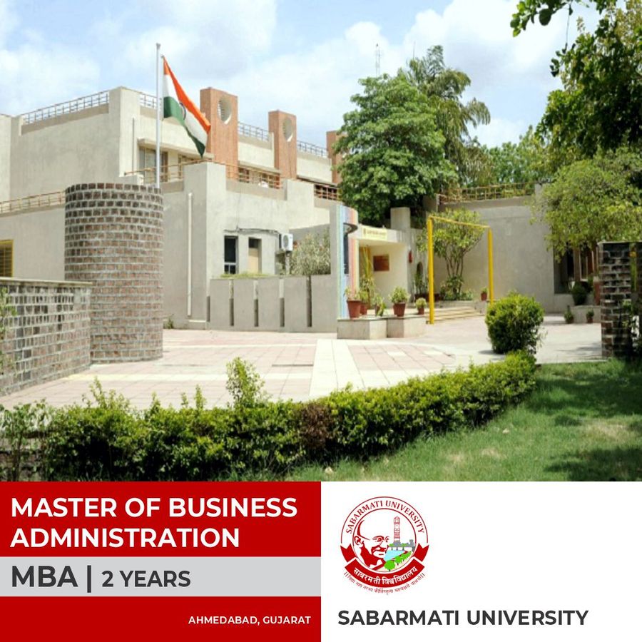 Sabarmati University -Gujarat